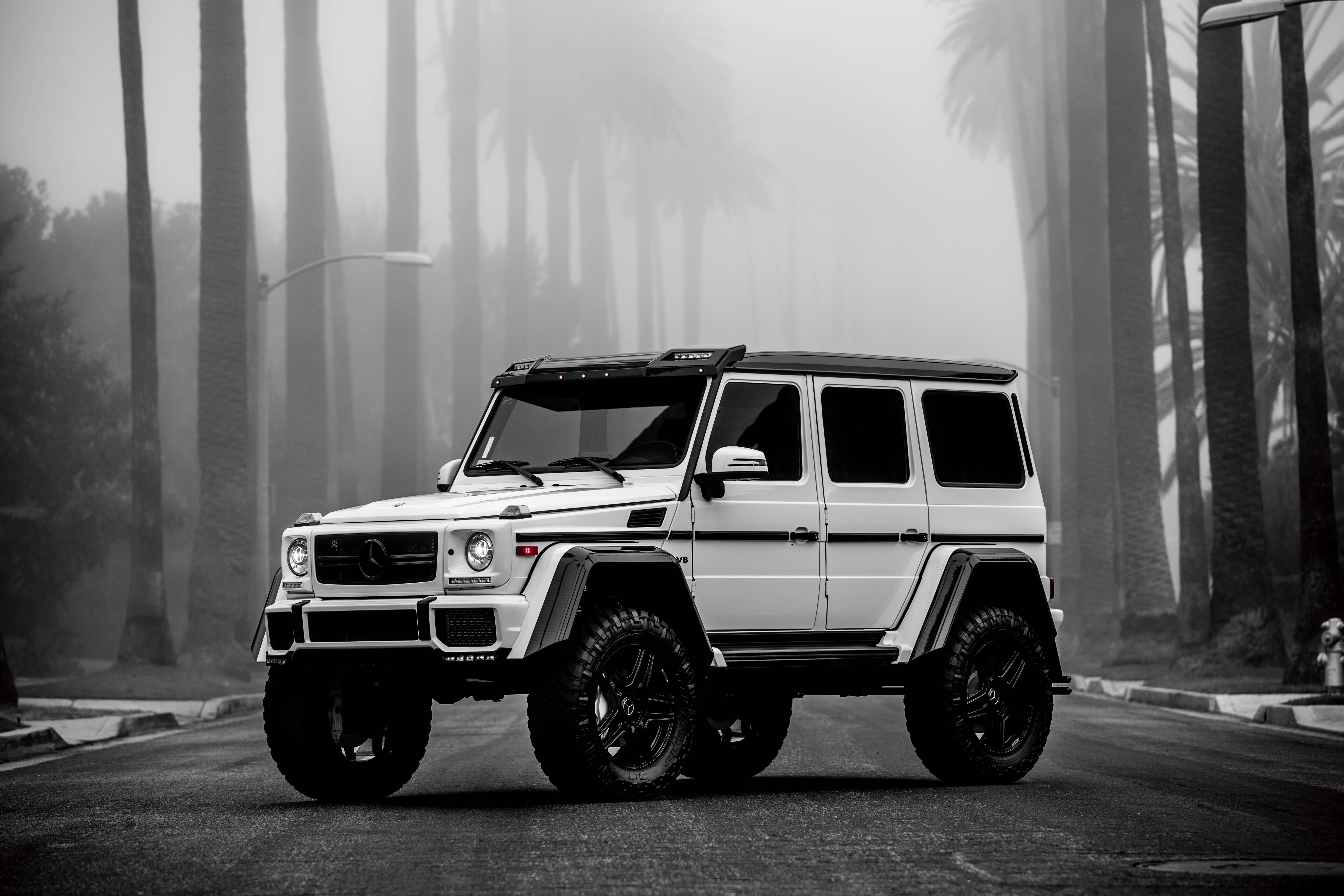 5760x3840 G Wagon Wallpaper, Desktop