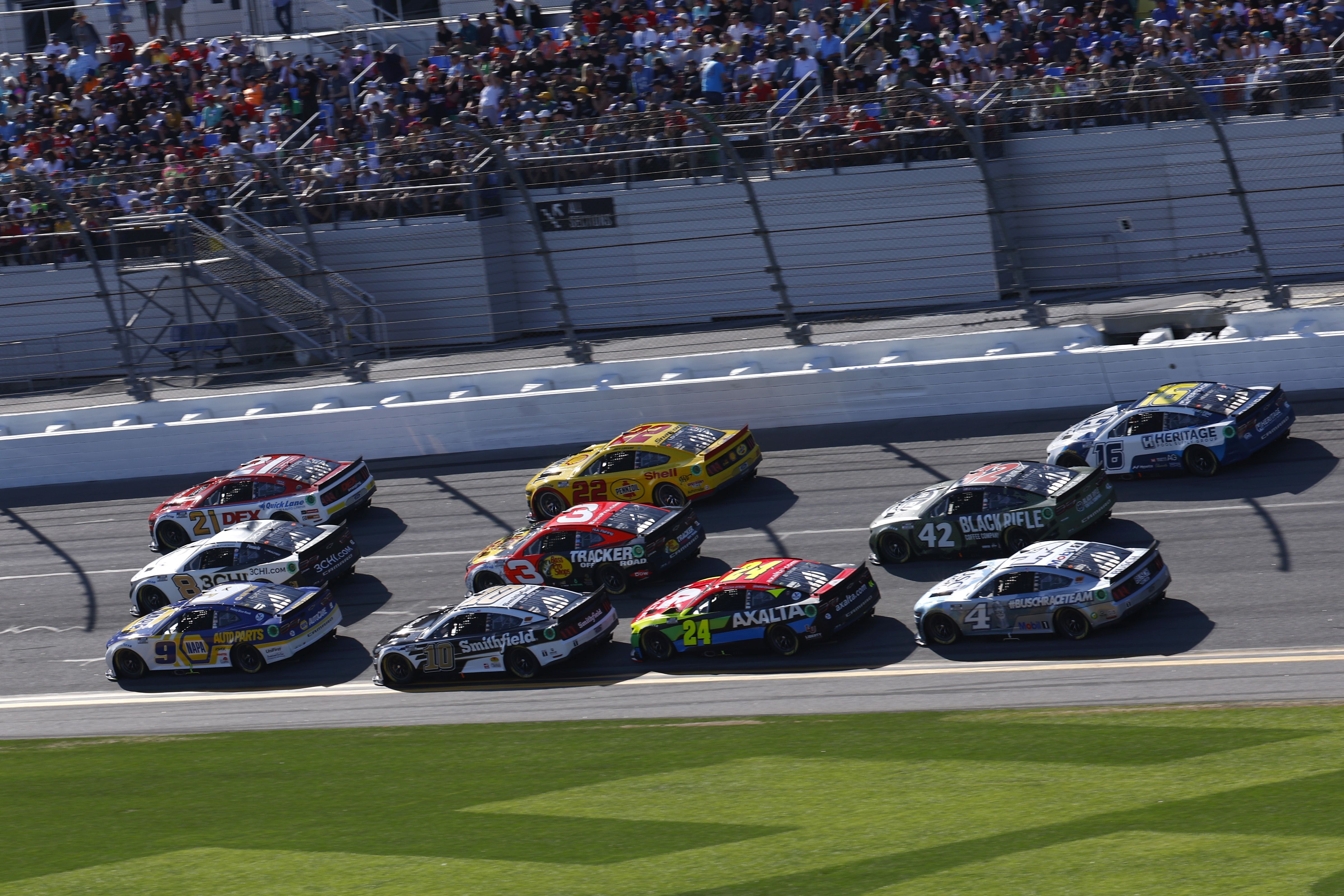 4800x3200 Gallery: 2022 NASCAR Daytona 500, Desktop