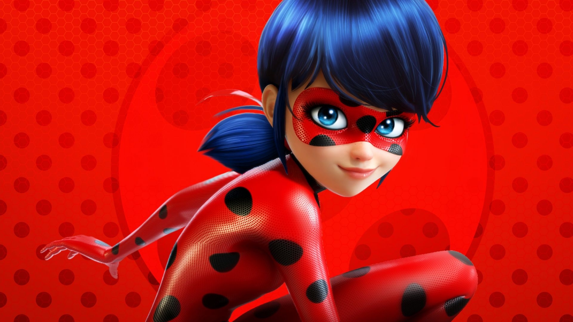 1920x1080 Miraculous Ladybug Wallpaper, Desktop