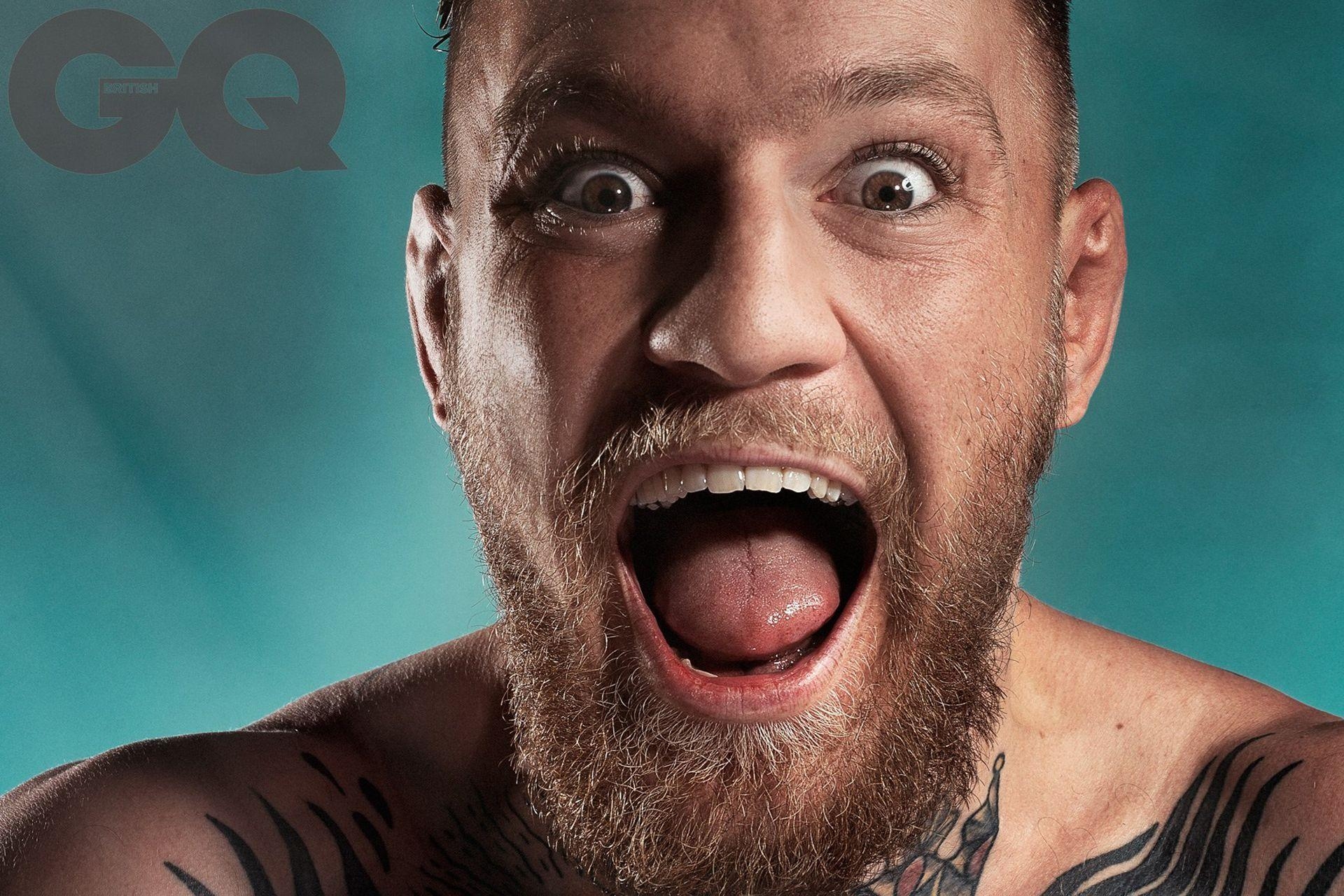 1920x1280 Conor McGregor Interview: &;I Am Going For Multi Multi Millions, Desktop