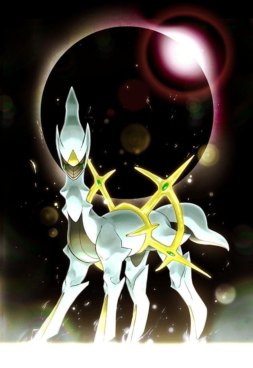 890x1290 Arceus, Phone