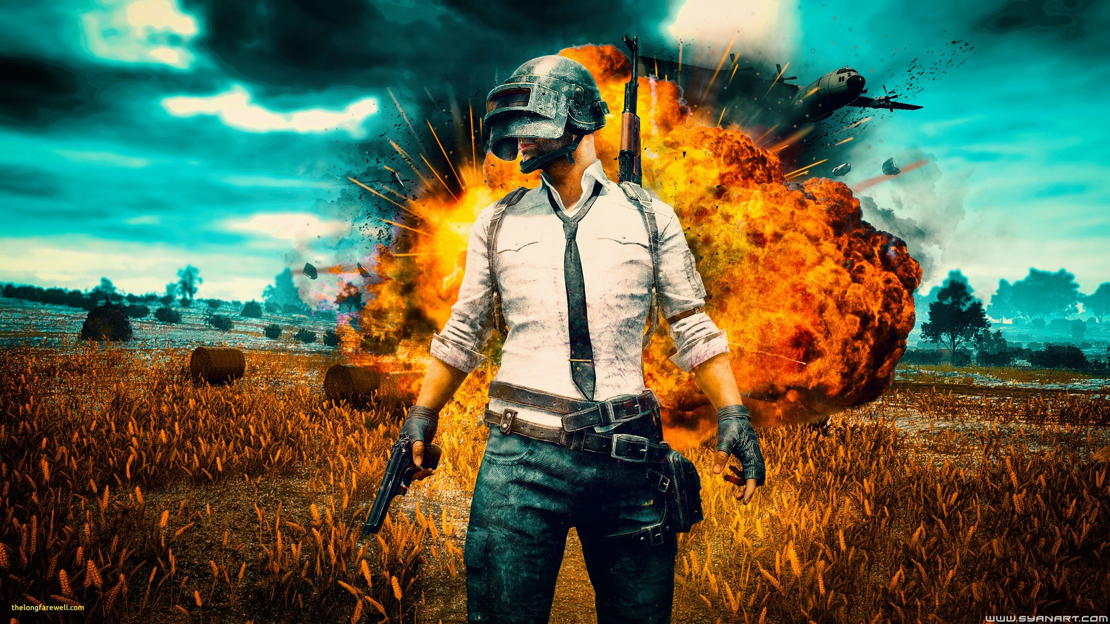 3840x2160 Inspirational Pubg 4k. Gaming And Fantasi HD Wallpaper 4K, Desktop