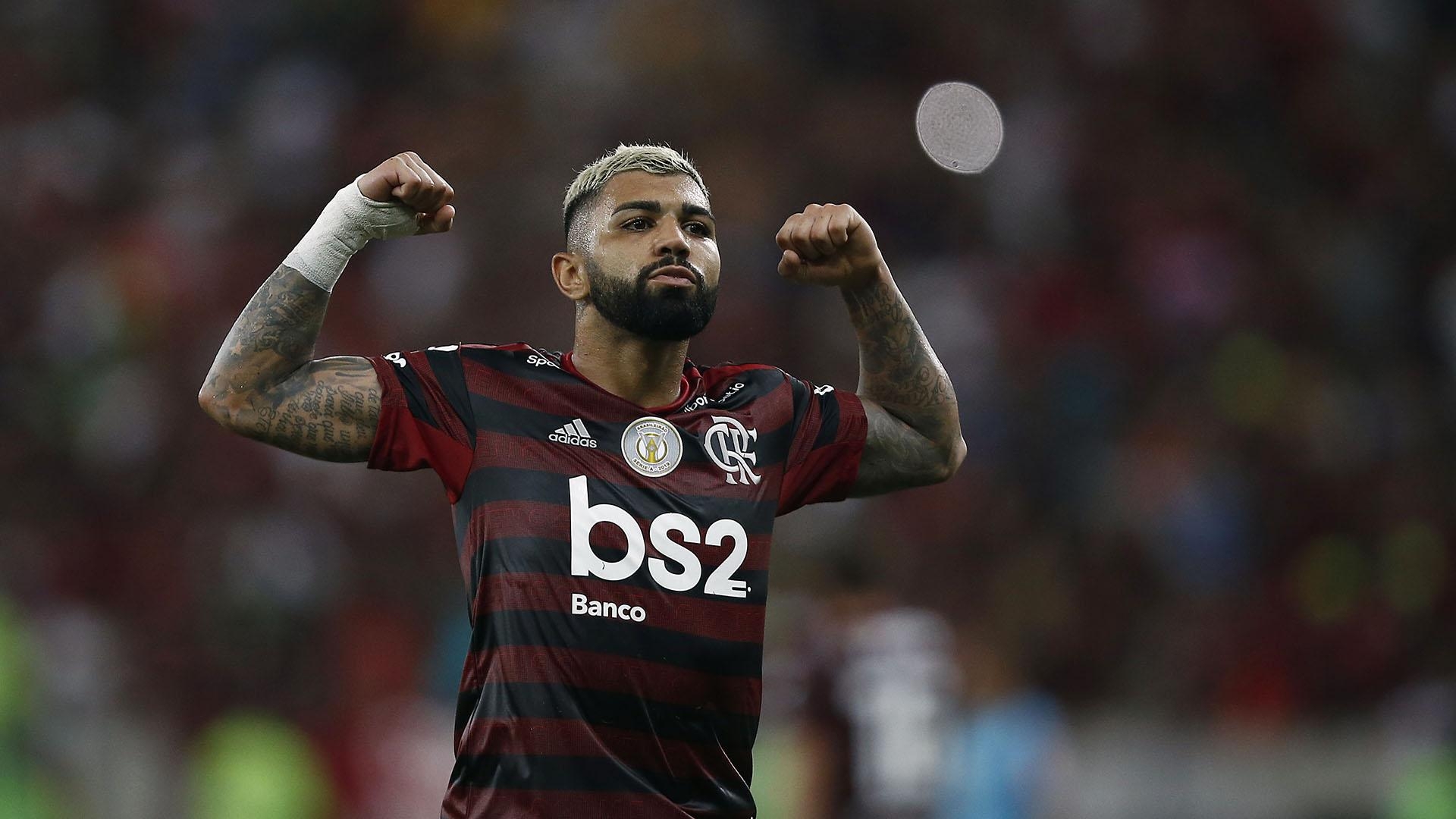 1920x1080 Gabigol: Me sinto preparado para fazer gols onde for, Desktop