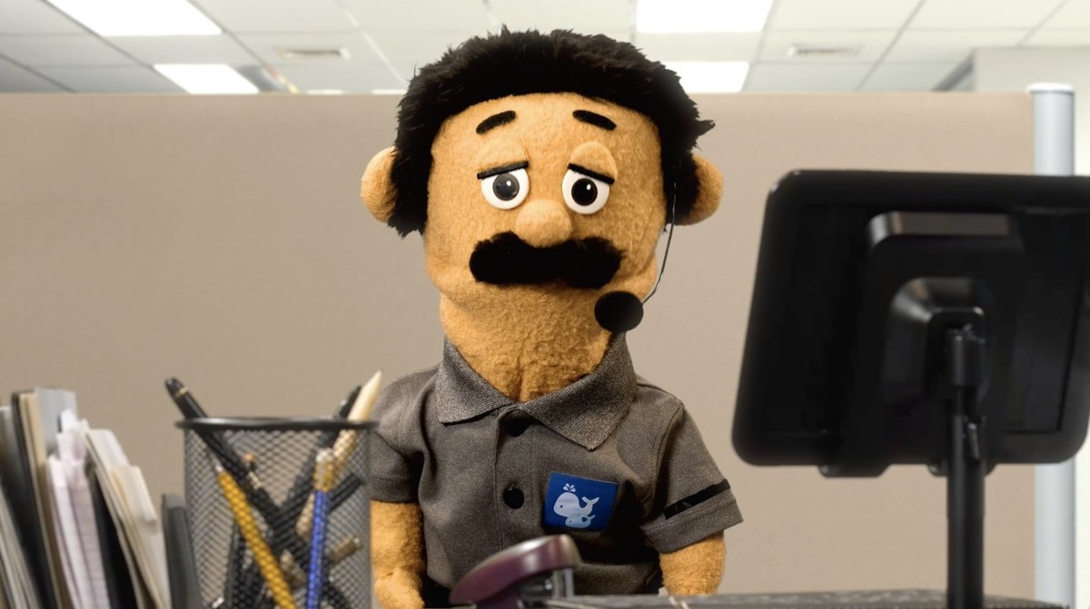 1200x680 Awkward Puppets, Desktop