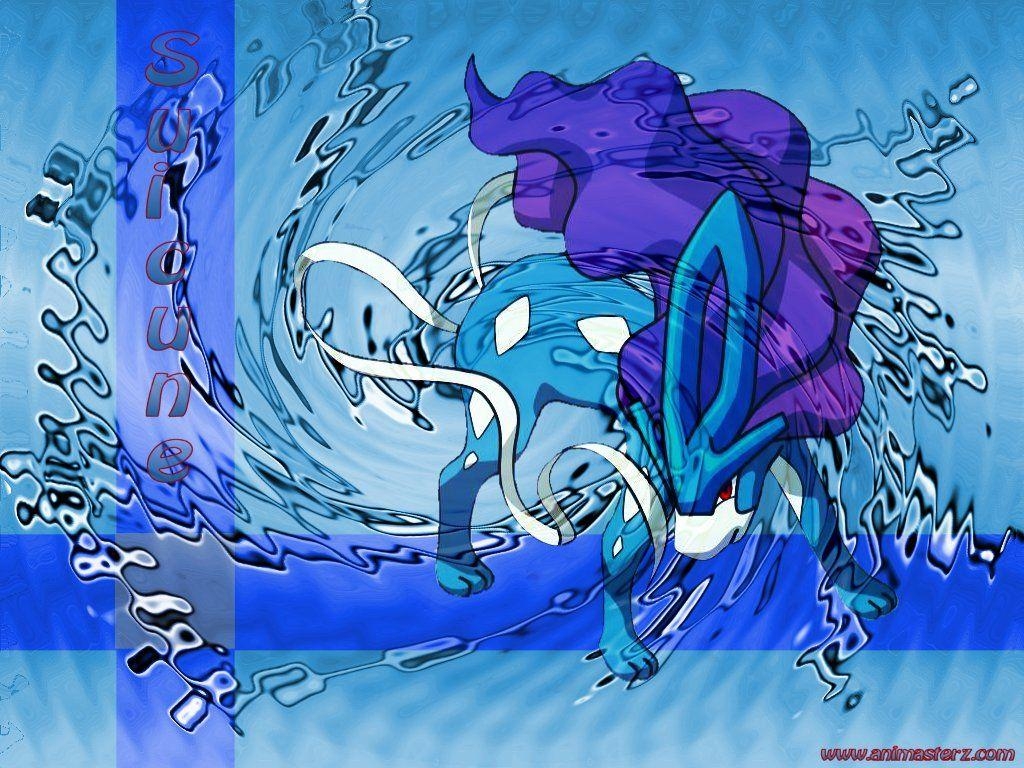 1030x770 image of Suicune Pokemon HD Wallpaper - #FAN, Desktop