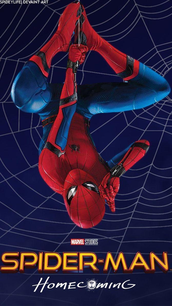 670x1200 Spider Man: Homecoming Wallpaper IPhone 6 6s 7, Phone