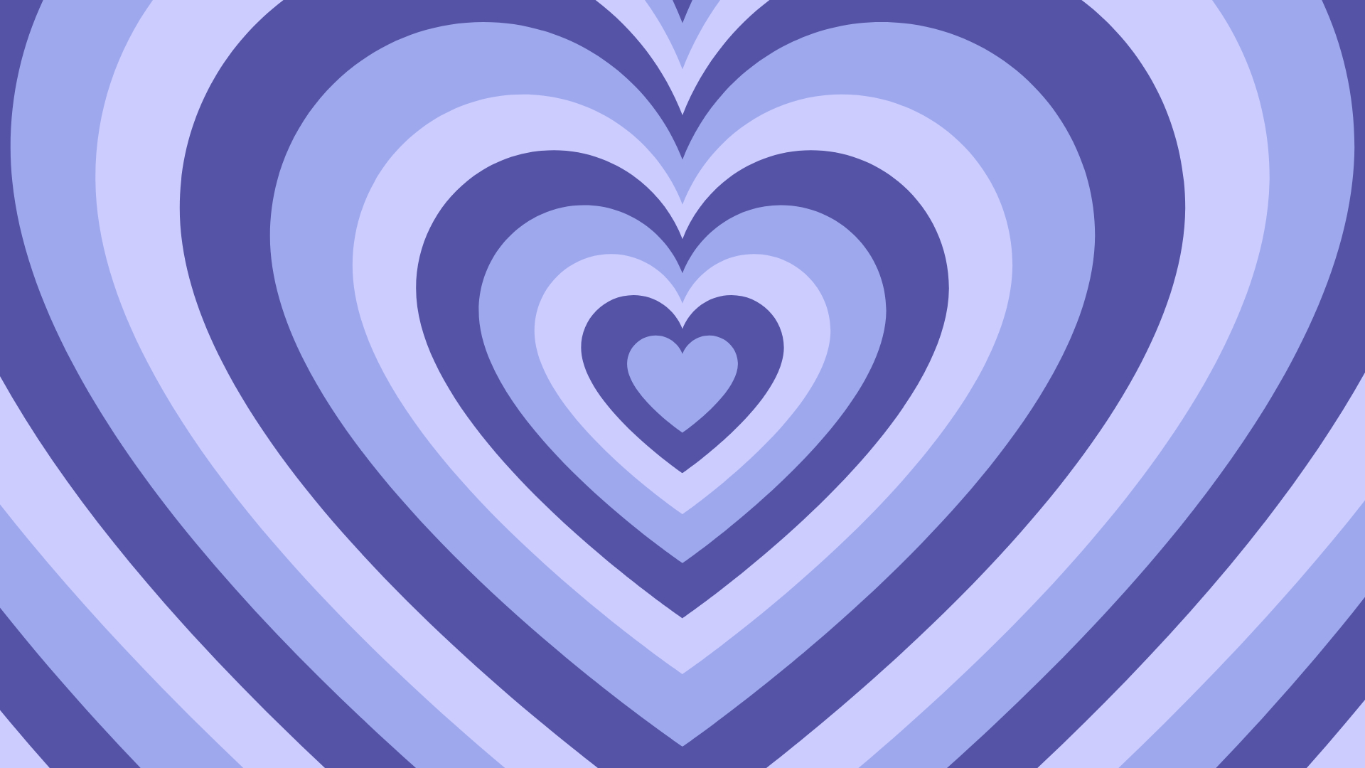 1920x1080 BLUE PERIWINKLE hearts desktop wallpaper, Desktop