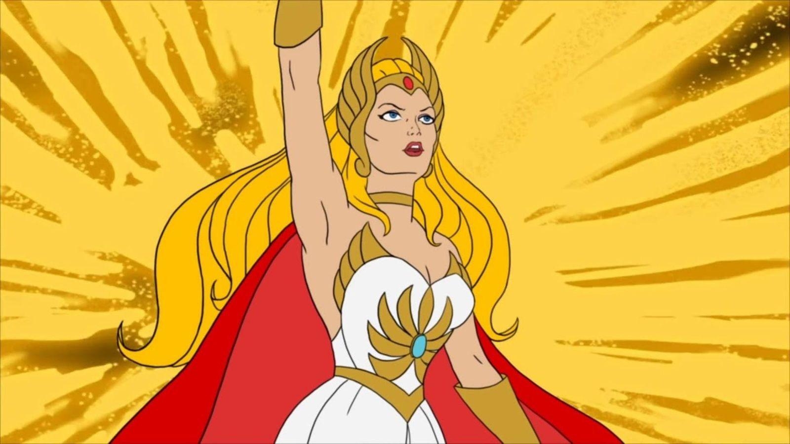 1600x900 Watch Adora Transform Into She Ra In First Netflix Trailer, Desktop