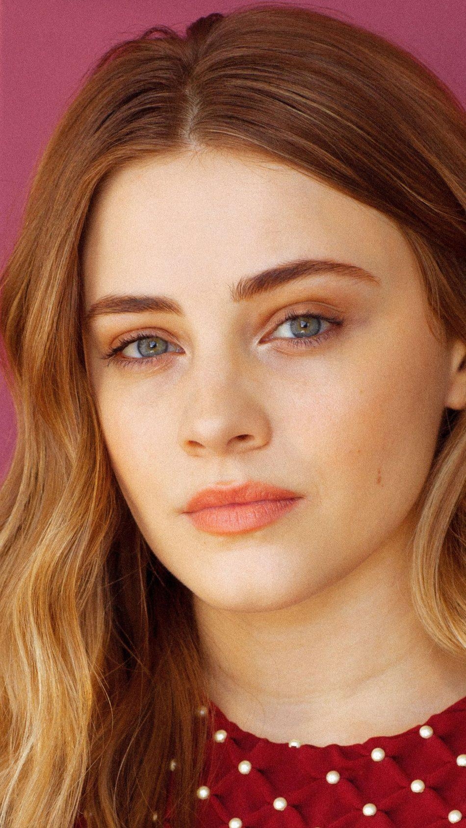 950x1690 Download Josephine Langford 2019 Free Pure 4K Ultra HD Mobile Wallpaper, Phone