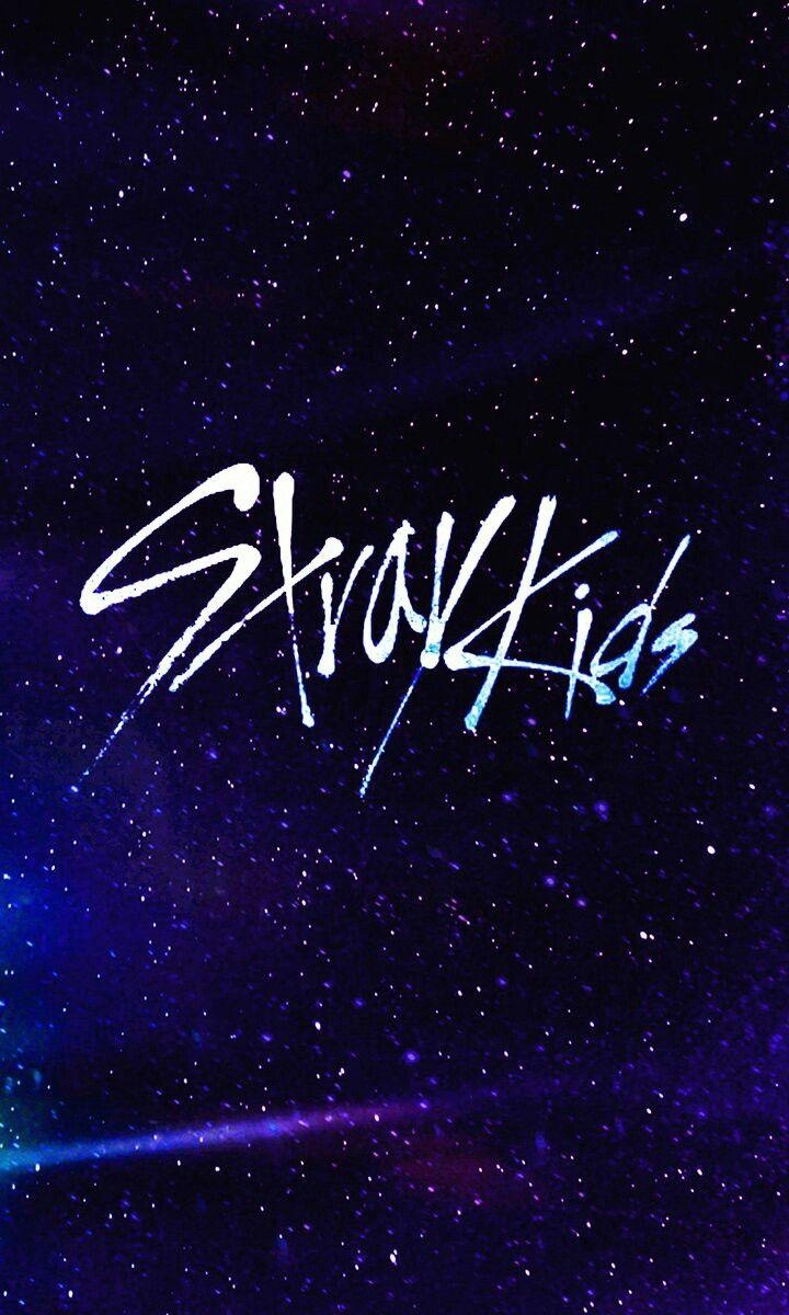 720x1200 Stray Kids Logo Wallpaper Free Stray Kids Logo Background, Phone