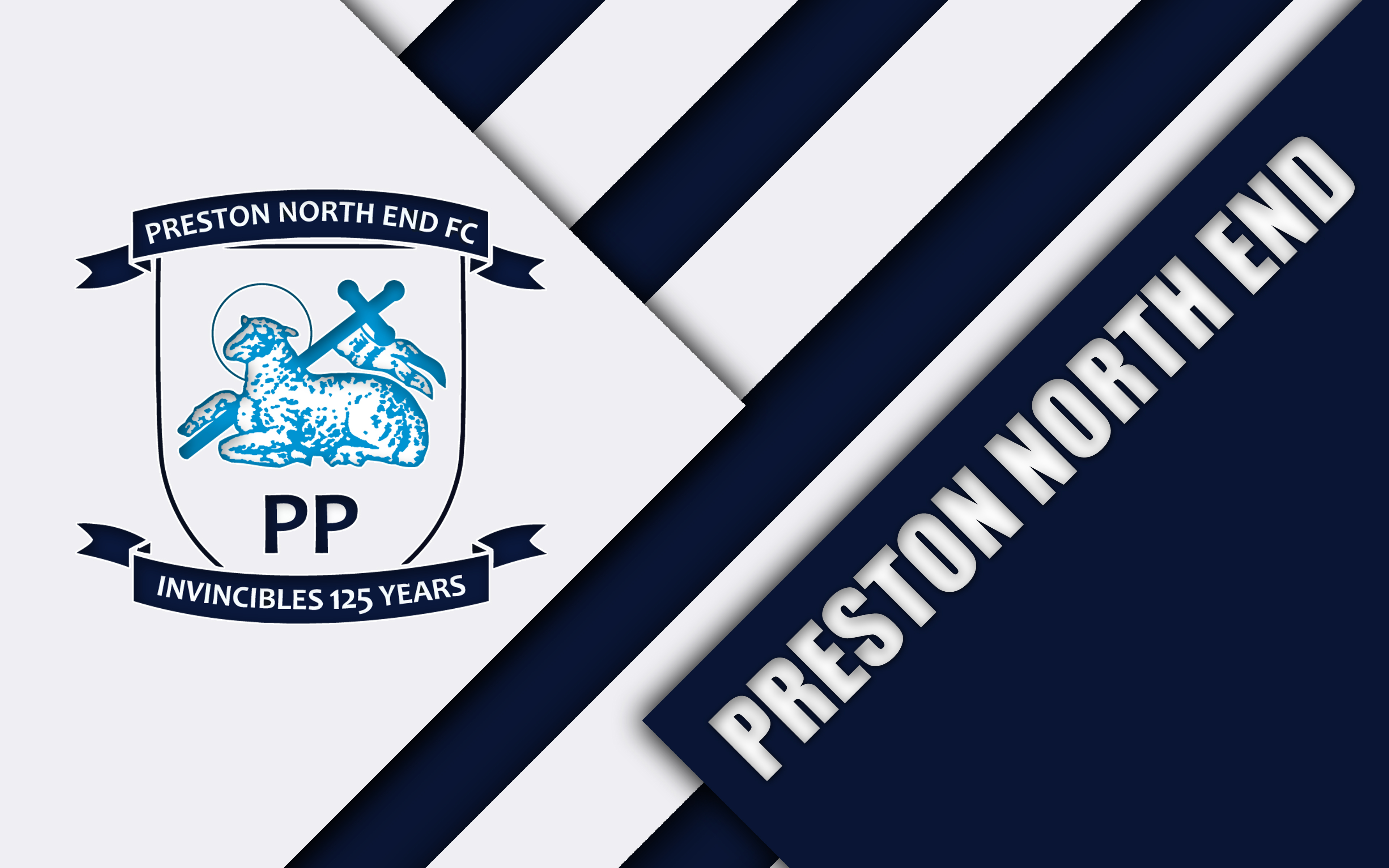 3840x2400 4K Preston North End F.C. Wallpaper and Background Image, Desktop