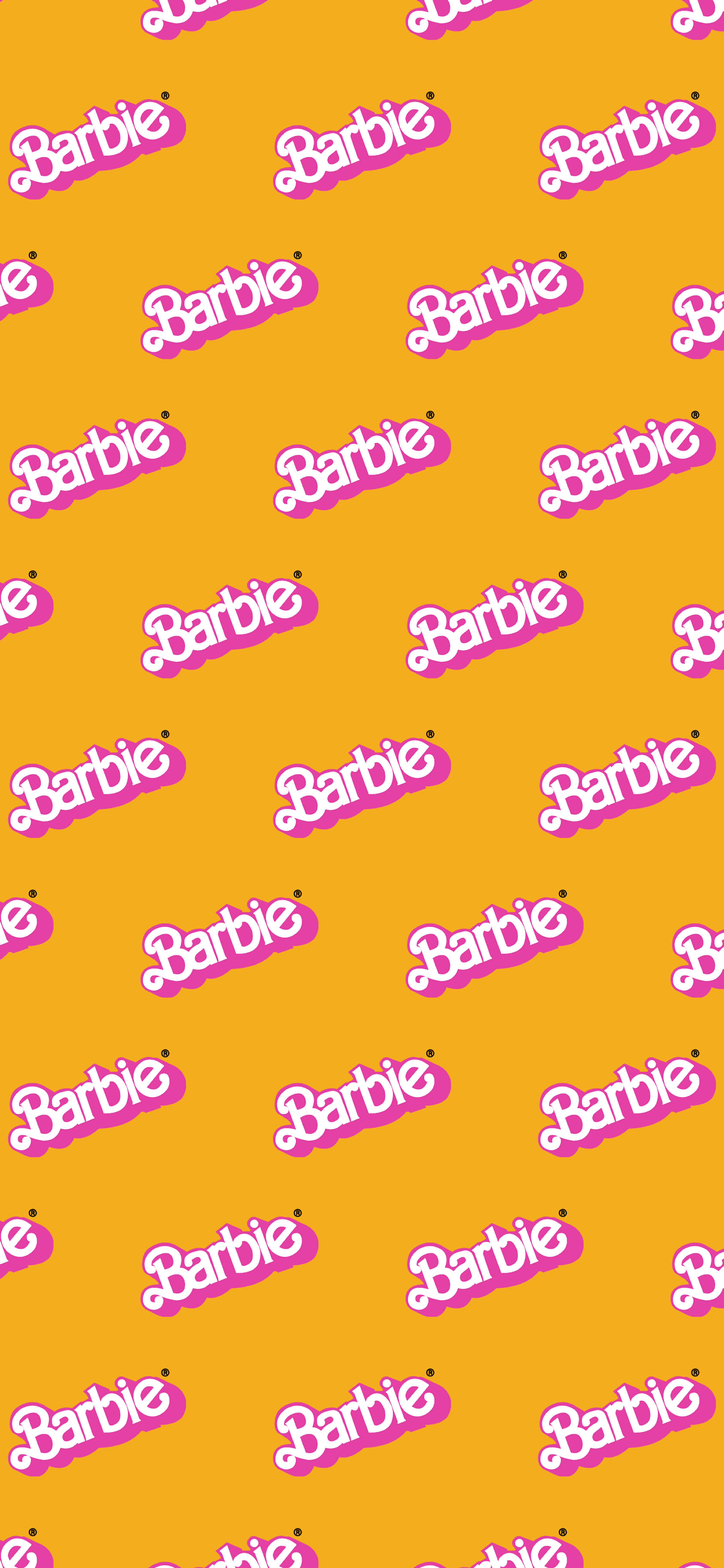 3380x7310 Barbie Aesthetic Wallpaper Free Barbie Aesthetic Background, Phone