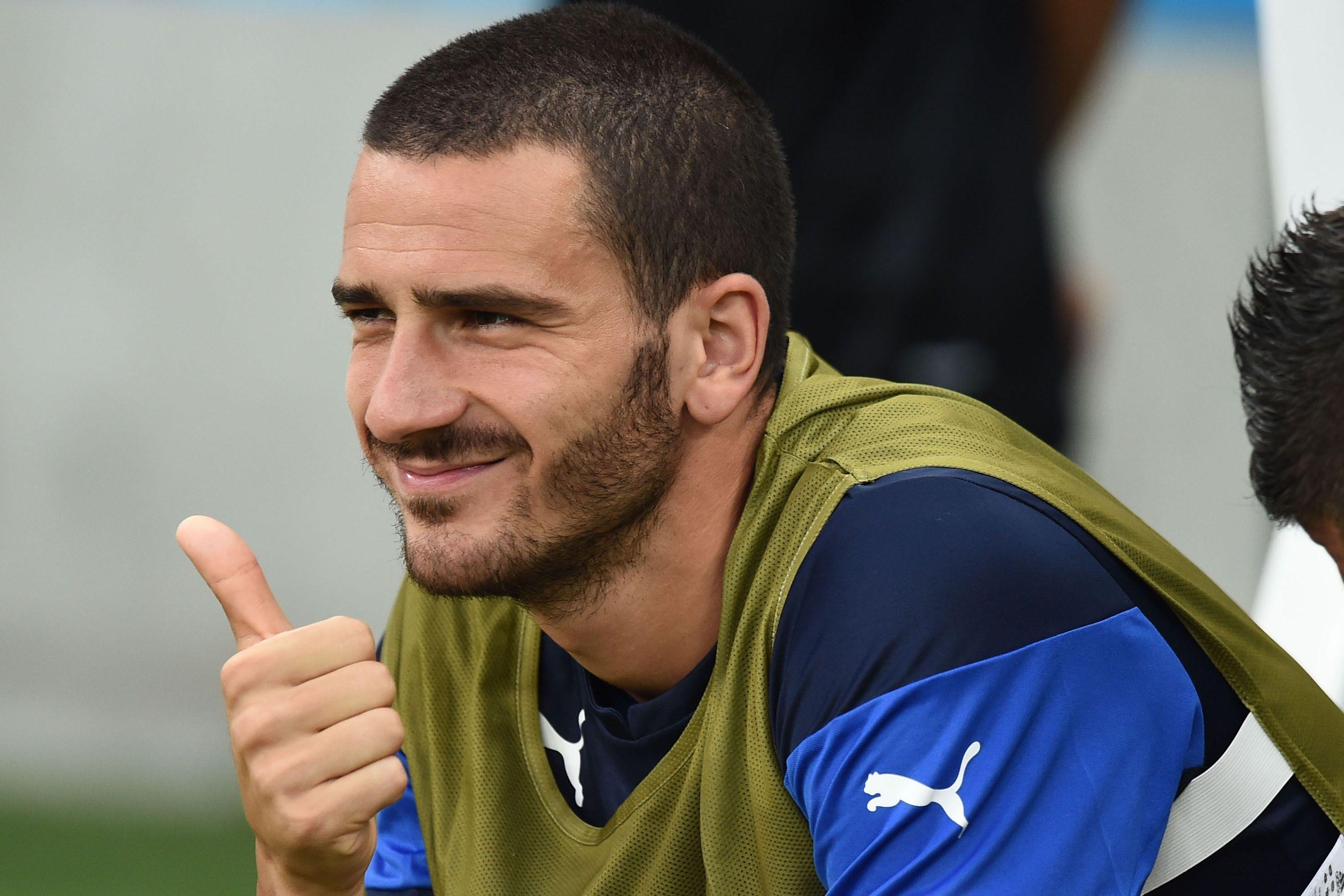 2970x1980 Leonardo Bonucci Wallpaper, Desktop