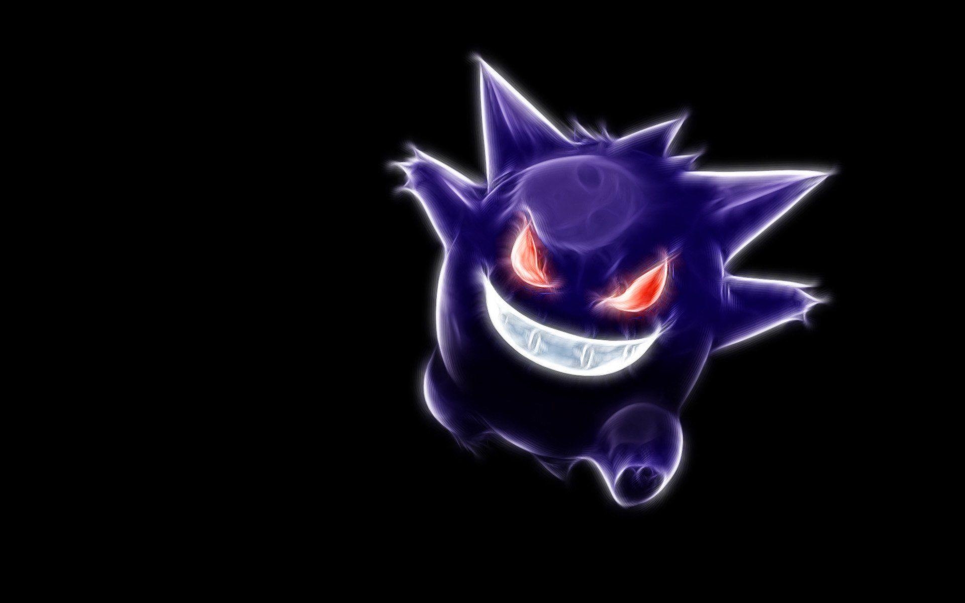 1920x1200 Gengar (Pokémon) HD Wallpaper and Background Image, Desktop