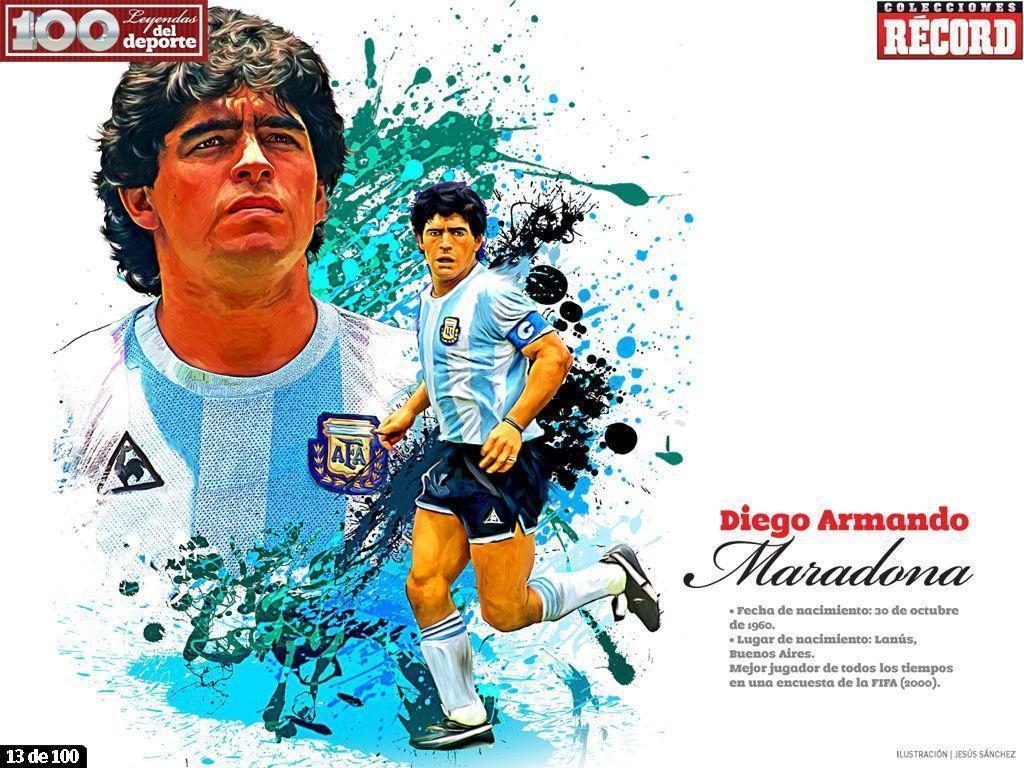 1030x770 Maradona wallpaper, Desktop