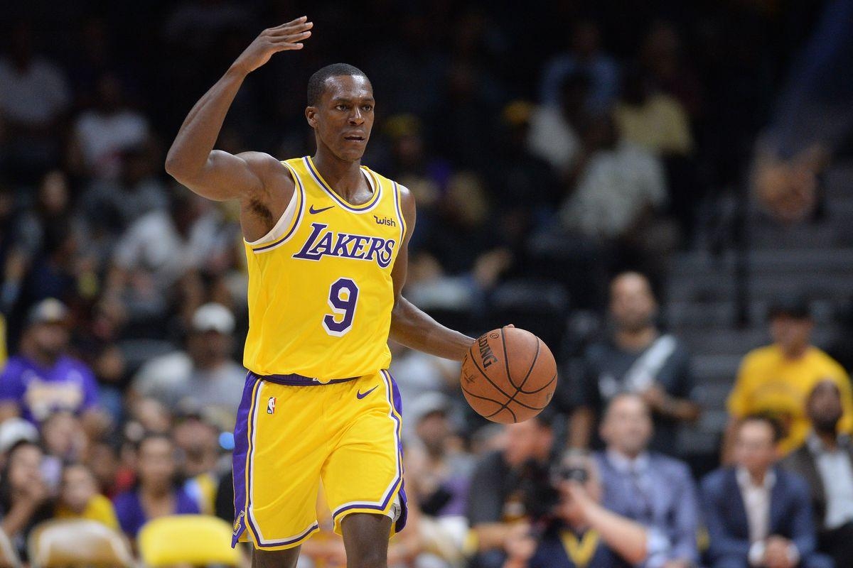 1200x800 Lakers: Luke Walton calls Rajon Rondo 'as smart as he's ever seen, Desktop