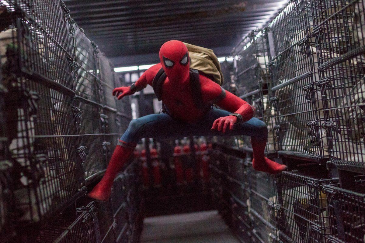 1200x800 Tom Holland Reveals Spider Man: Homecoming 2 Title In Instagram Goof, Desktop