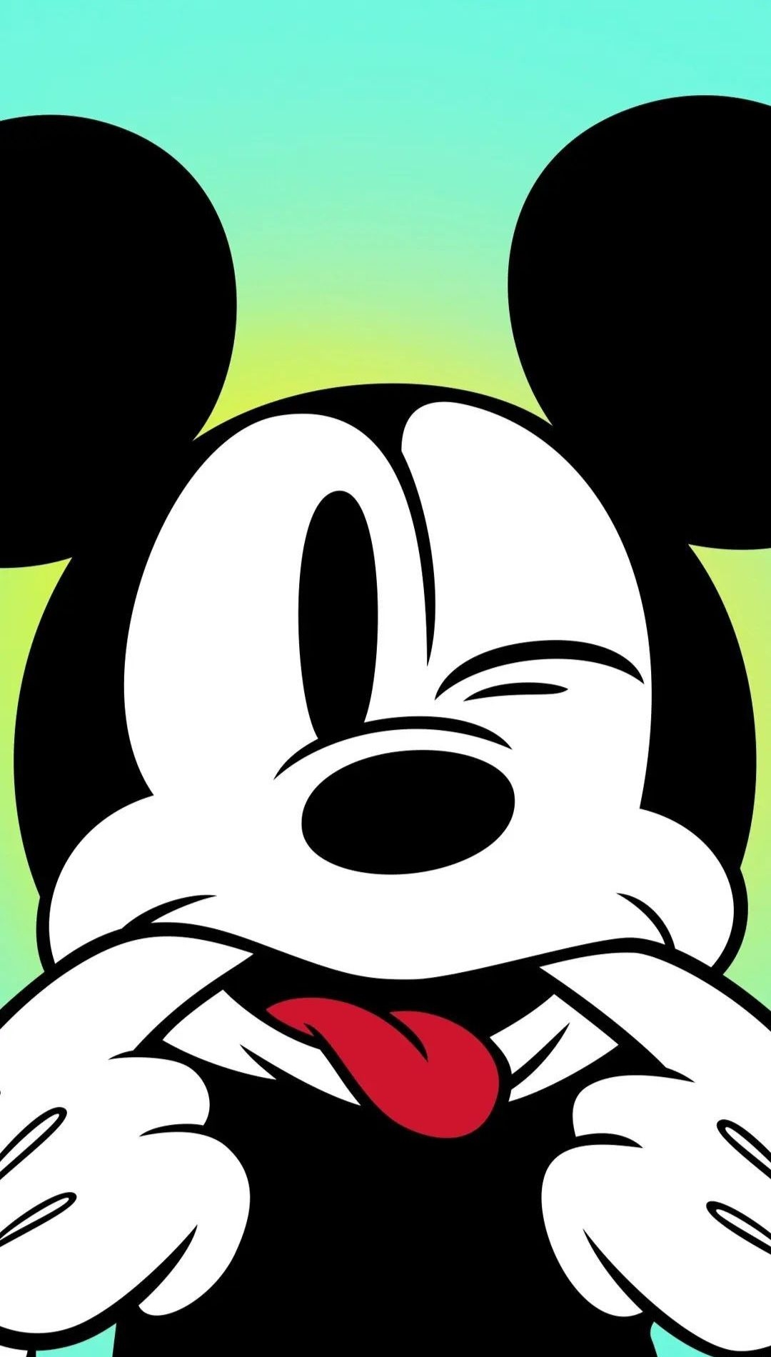 1080x1900 Best Mickey Mouse iPhone Wallpaper [ HQ ], Phone