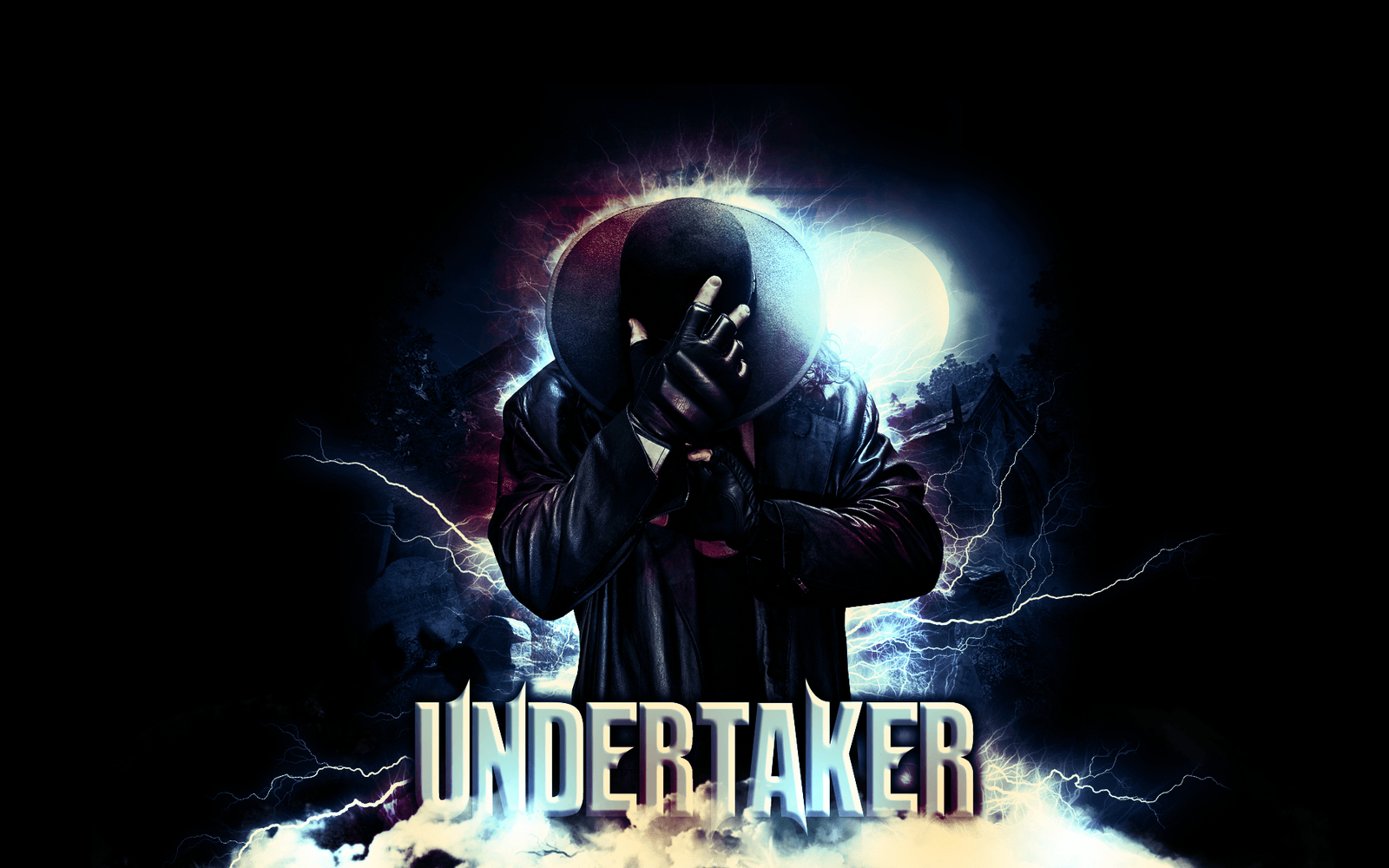 1600x1000 The, Undertaker, 1080p, Wallpaper, Desktop