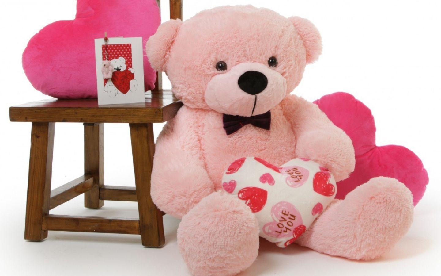 1440x900 2018*} Happy Teddy Day SMS Messages Quotes in Hindi, Desktop