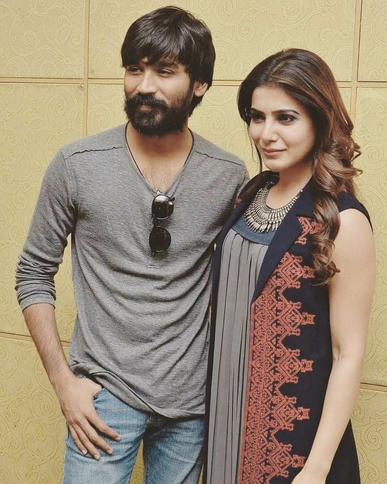 800x1000 Dhanush and Samantha Couple and Friends #Tollywood #SamanthaRuthPrabhu #Dhanush #Couples. Actor photo, Couples, Celebrities, Phone