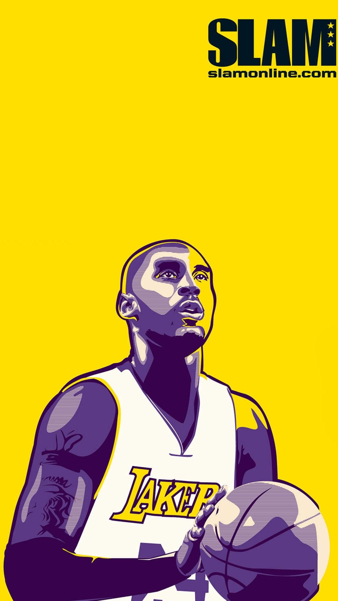 1080x1920 Kobe Bryant Wallpaper 2018, Phone