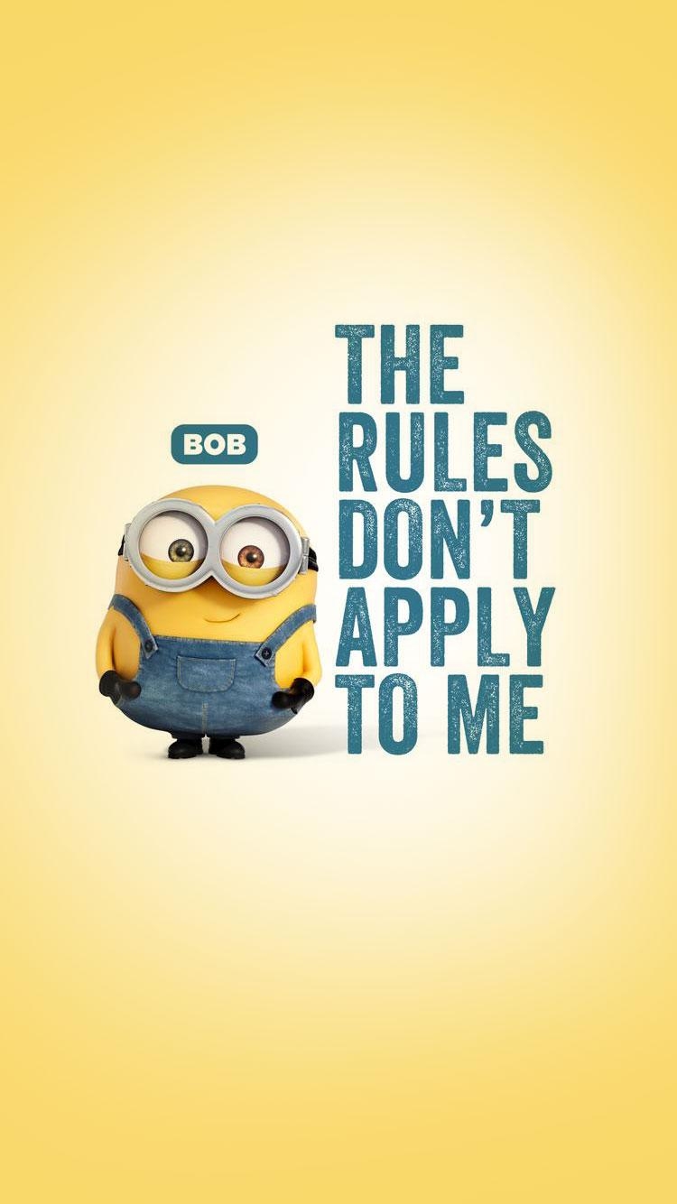 750x1340 A Cute Collection Of Minions Movie 2015 Desktop Background, Phone