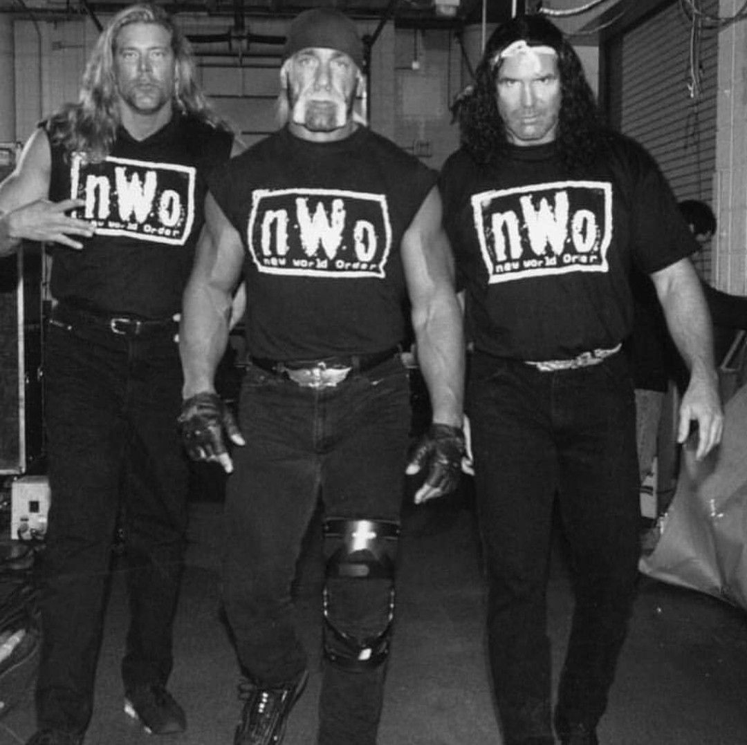 1080x1080 Nwo Wrestling, Desktop