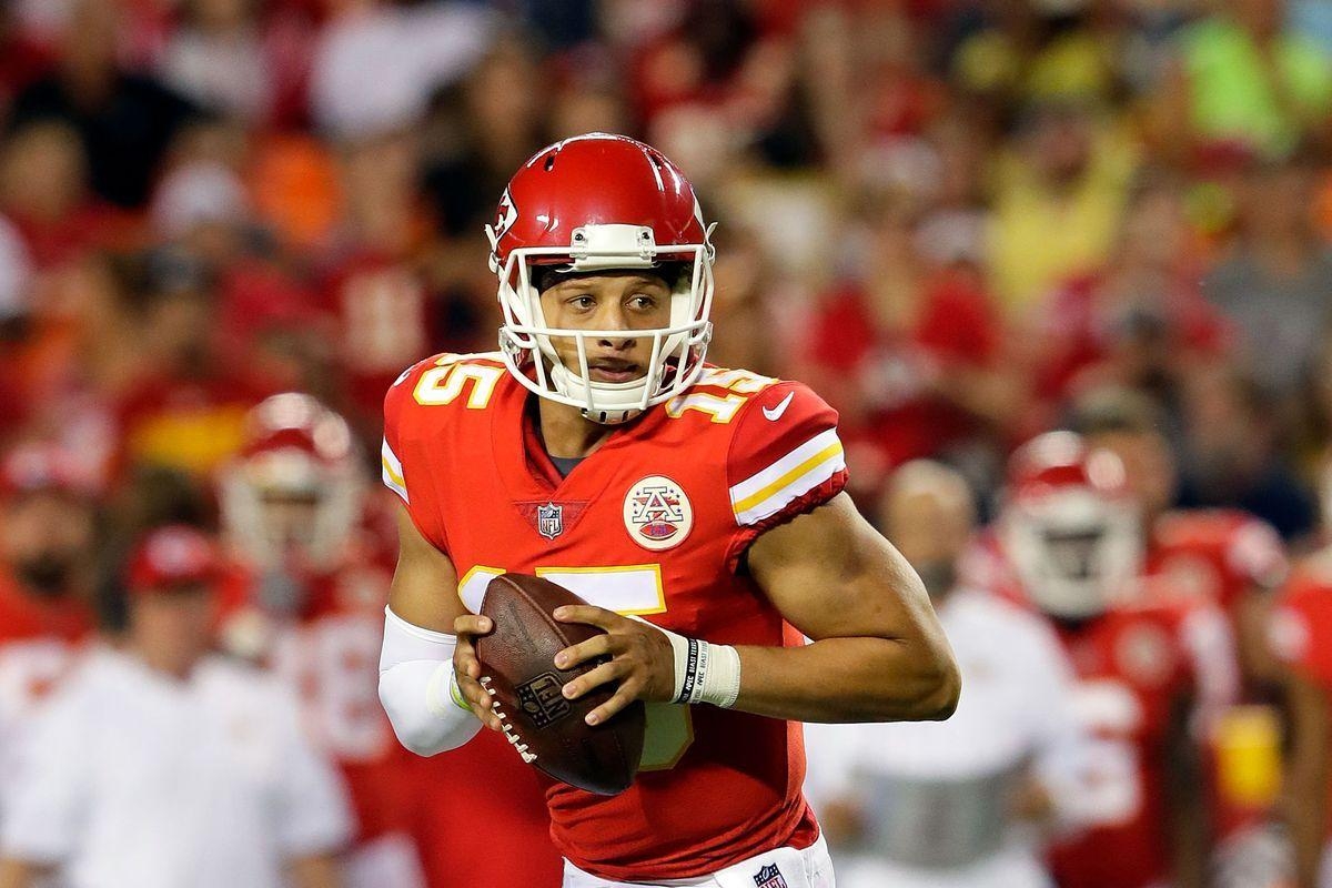 1200x800 Patrick Mahomes to make his 1st start for Chiefs in Week 17 vs, Desktop