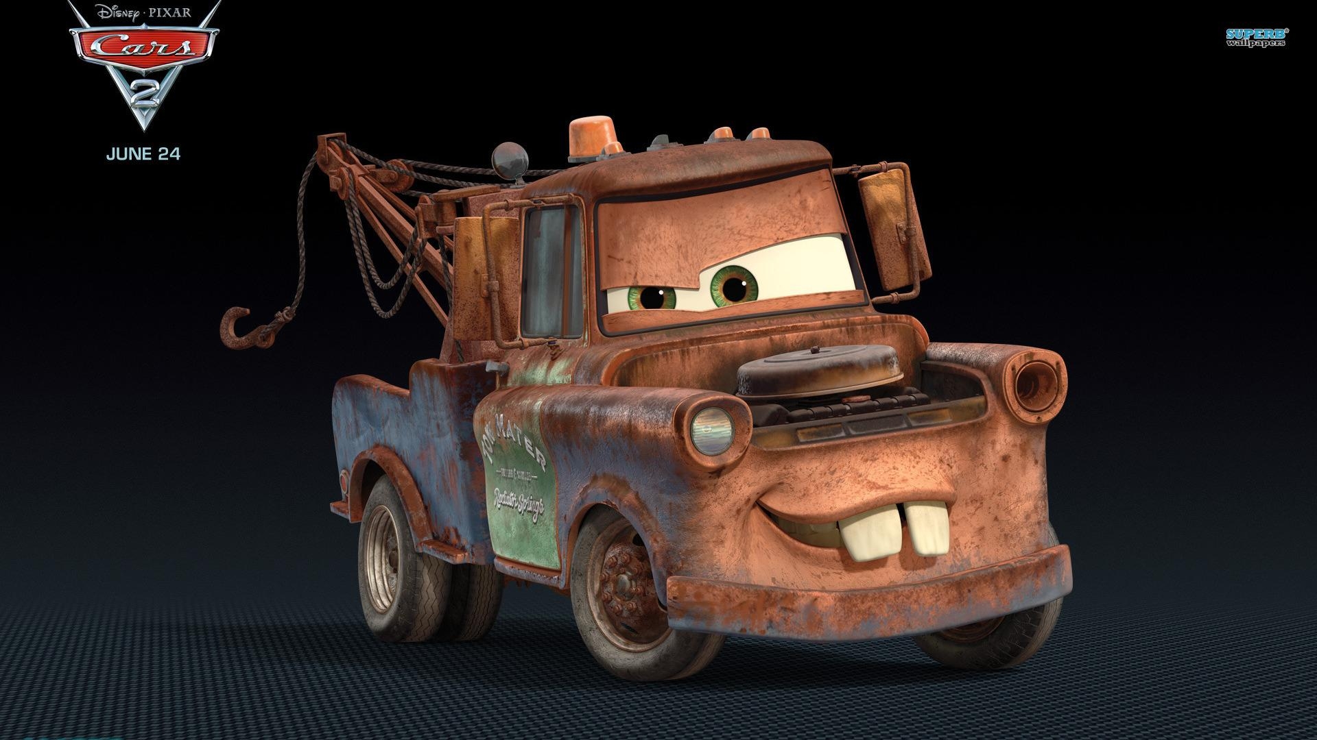 1920x1080 Cars Cartoon Mater 525949 Wallpaper wallpaper, Desktop