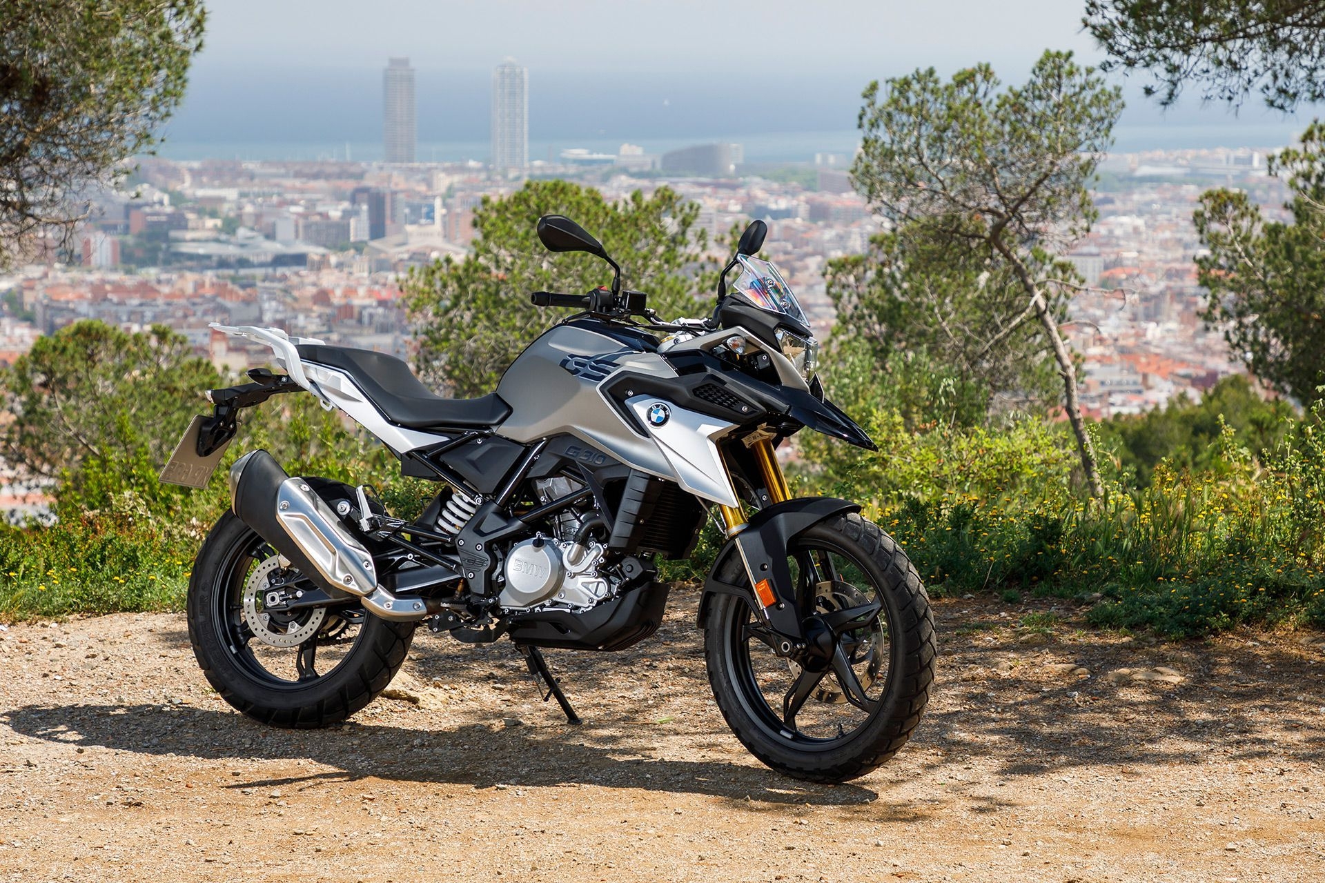 1920x1280 BMW G 310 GS Review Entry Level & Commuter Motorcycle, Desktop