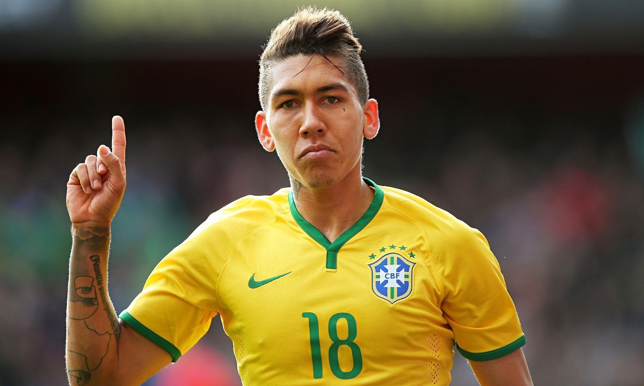 2060x1240 Roberto Firmino HD Image HD Image, Desktop