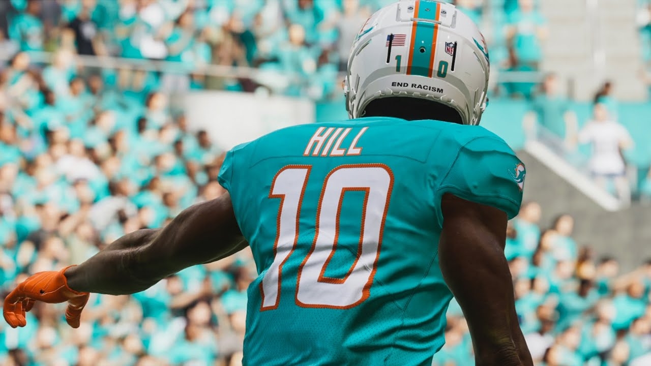 1280x720 Does Tyreek Hill Make The Miami Dolphins Better?, Desktop