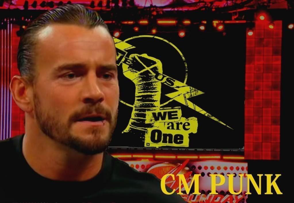 1030x710 Wwe Nexus Cm Punk Wallpaper, Desktop