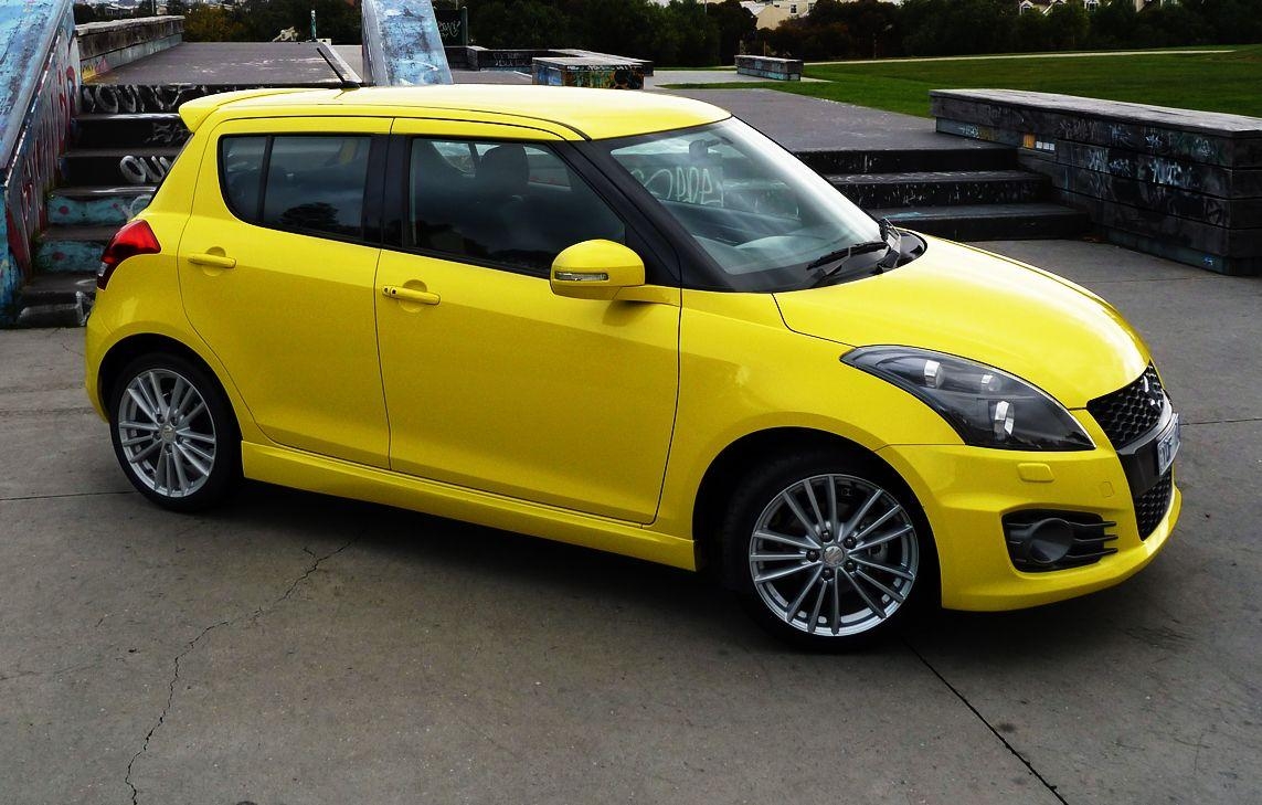 1150x730 Suzuki Swift Sport, Desktop