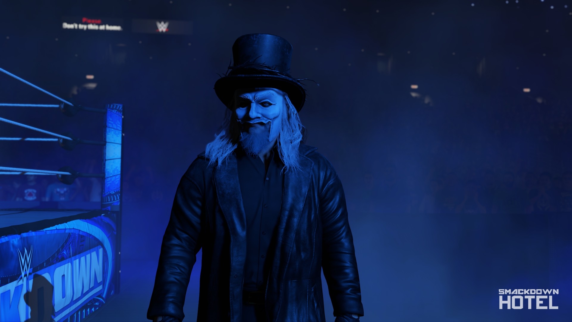 1920x1080 Uncle Howdy. WWE 2K23 Roster, Desktop