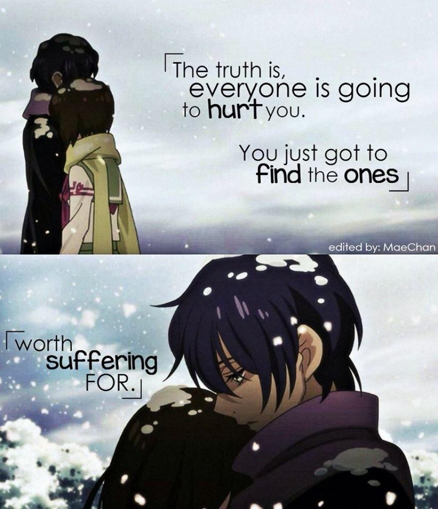 880x1030 Sad Anime Quotes About Love 1000 Image About Quotes, Phone