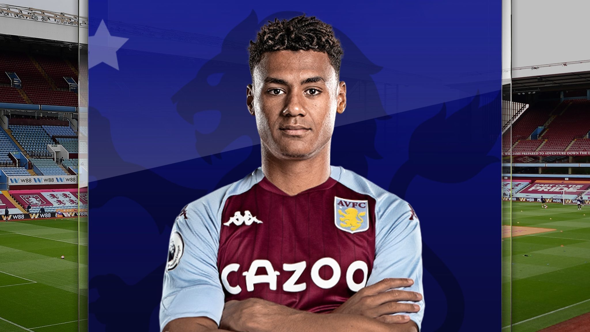 2050x1160 Ollie Watkins Exclusive: Aston Villa Forward On Non League, Perfectionism And The Need For Physicality, Desktop