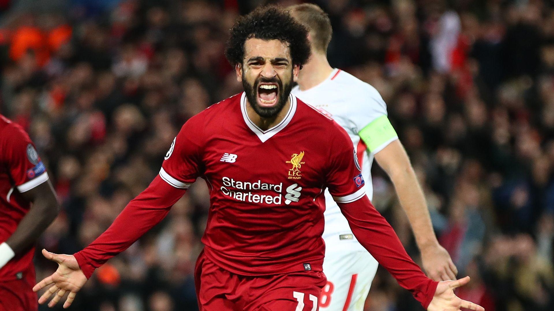 1920x1080 Mohamed Salah: My best Liverpool goals and 2018 silverware ambitions, Desktop