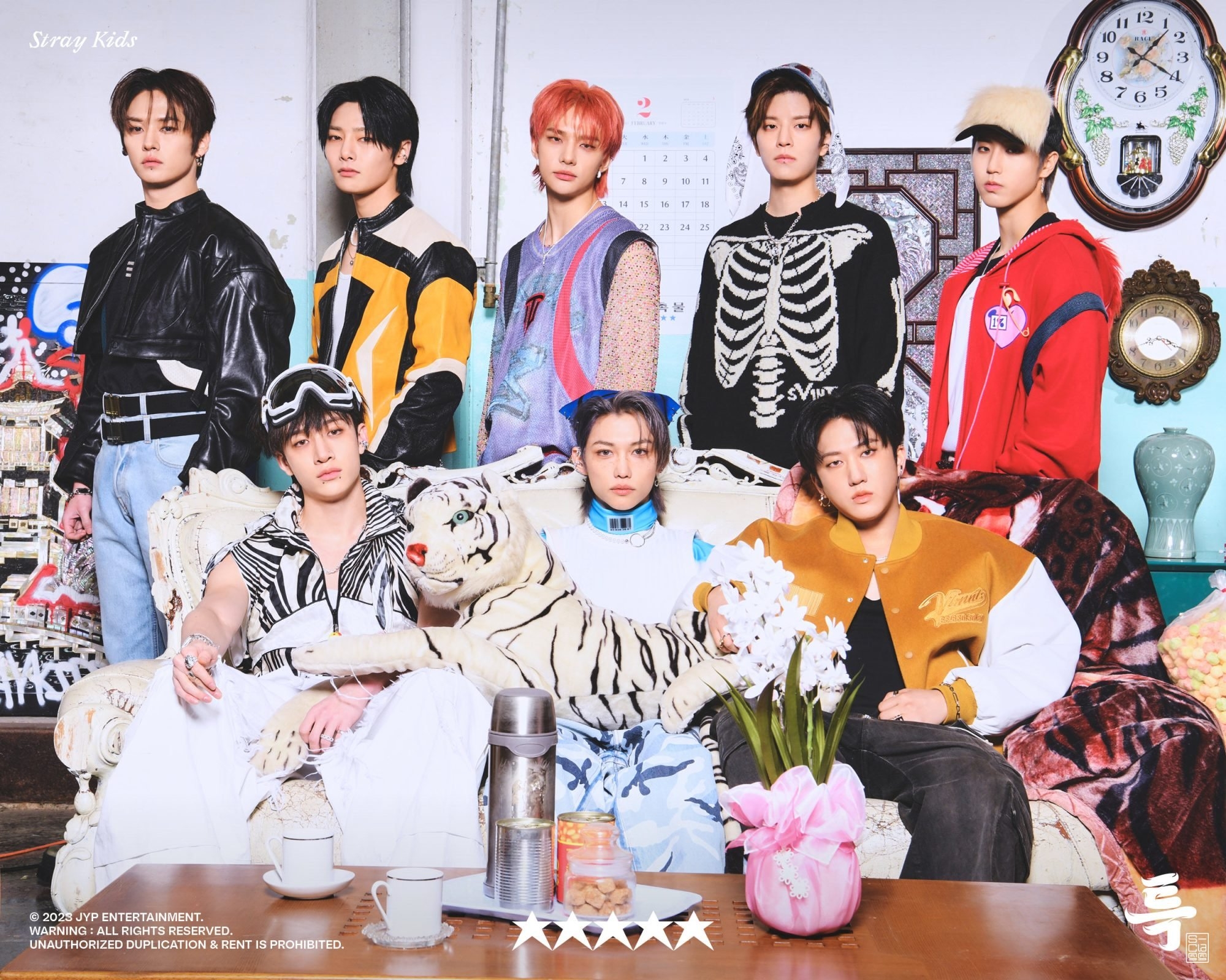 2000x1600 Stray Kids 5 Star Teaser Photo (HD HQ) Pop Database Dbkpop.com, Desktop