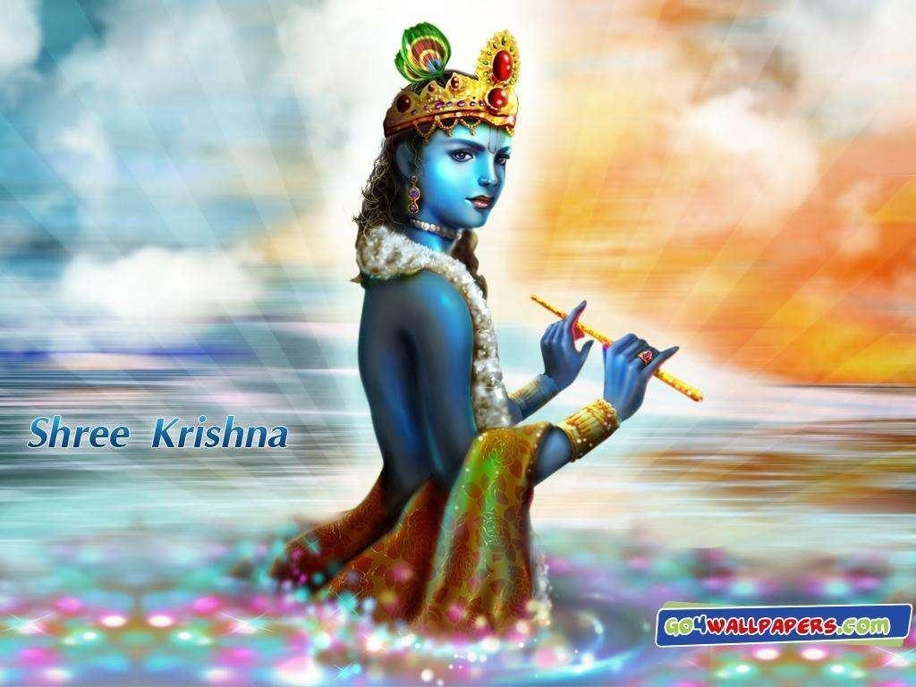 1030x770 Wallpaper For > Baby Krishna Wallpaper For Mobile, Desktop