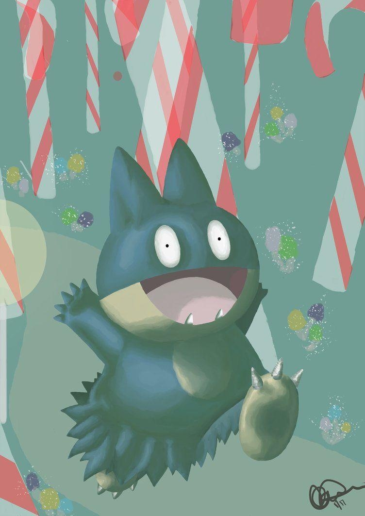 760x1070 Munchlax a Dream, Phone