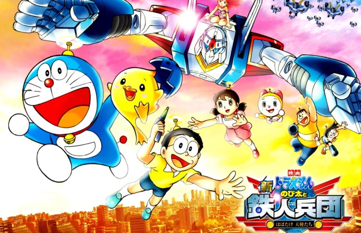 1160x750 Image Doraemon And Nobita Wallpaper HD Friends, Desktop