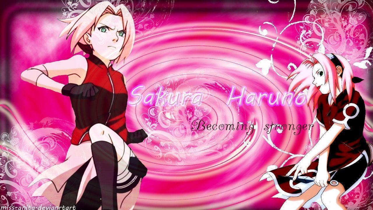 1280x720 Pix For > Sakura Haruno Shippuden Wallpaper, Desktop