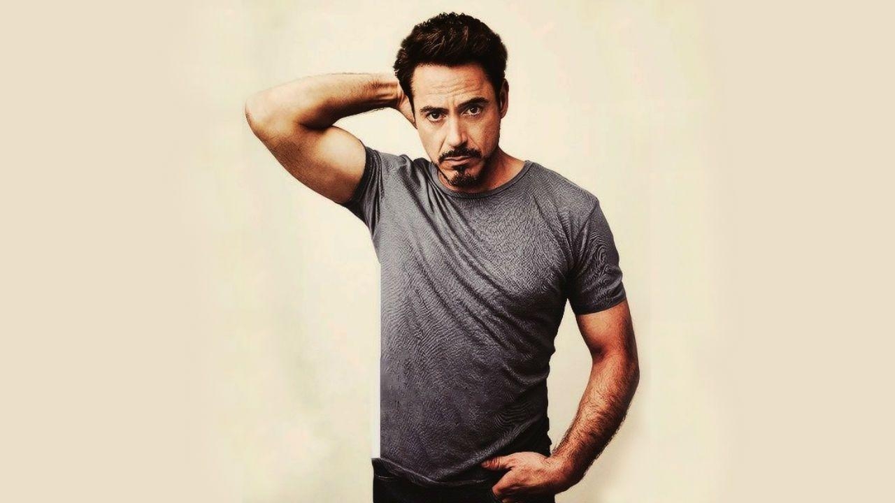 1280x720 Robert Downey Jr iPhone Wallpaper Powericare, Desktop