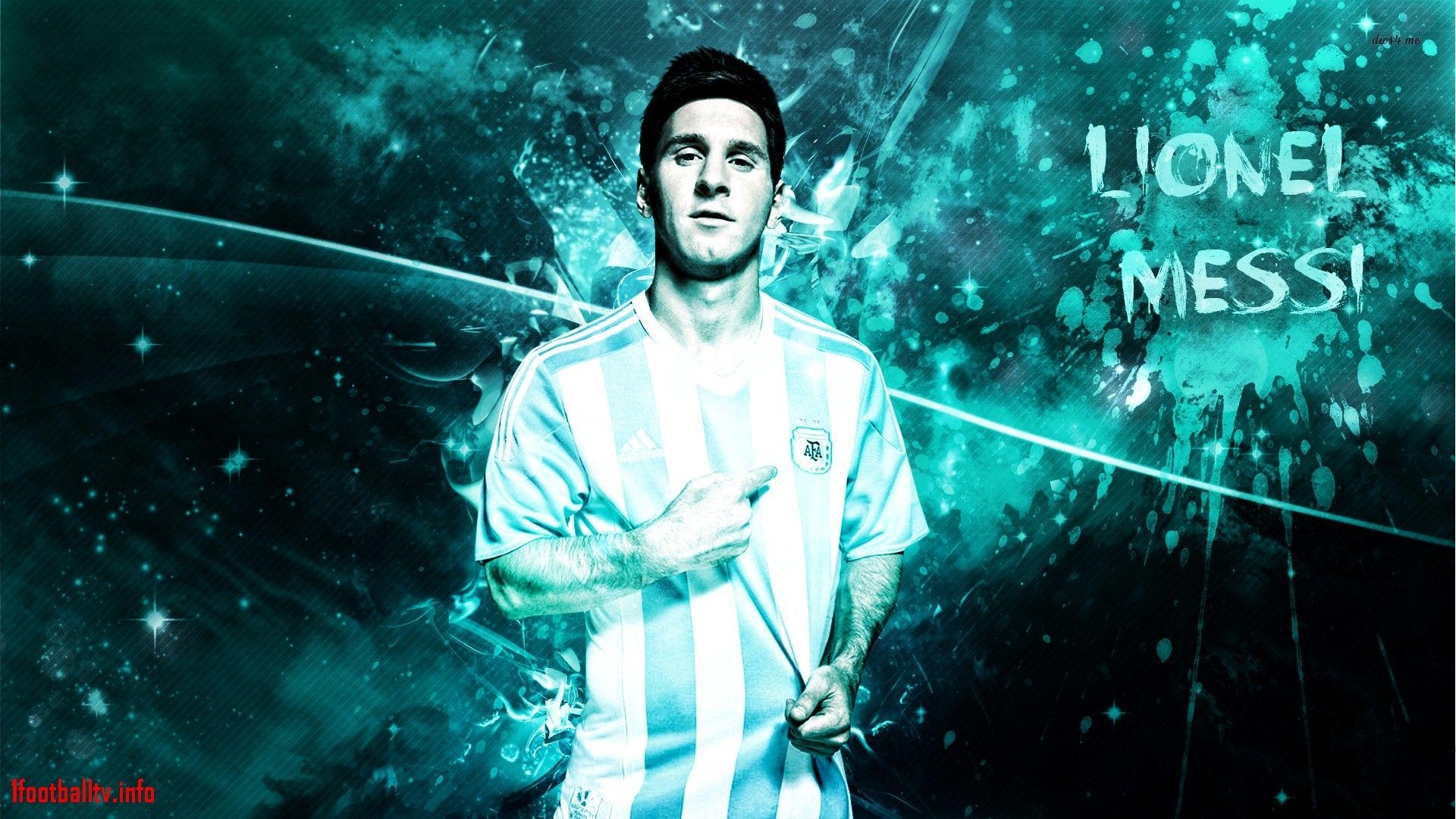 1920x1080 Unique Lionel Messi Wallpaper Argentina Football HD Wallpaper, Desktop