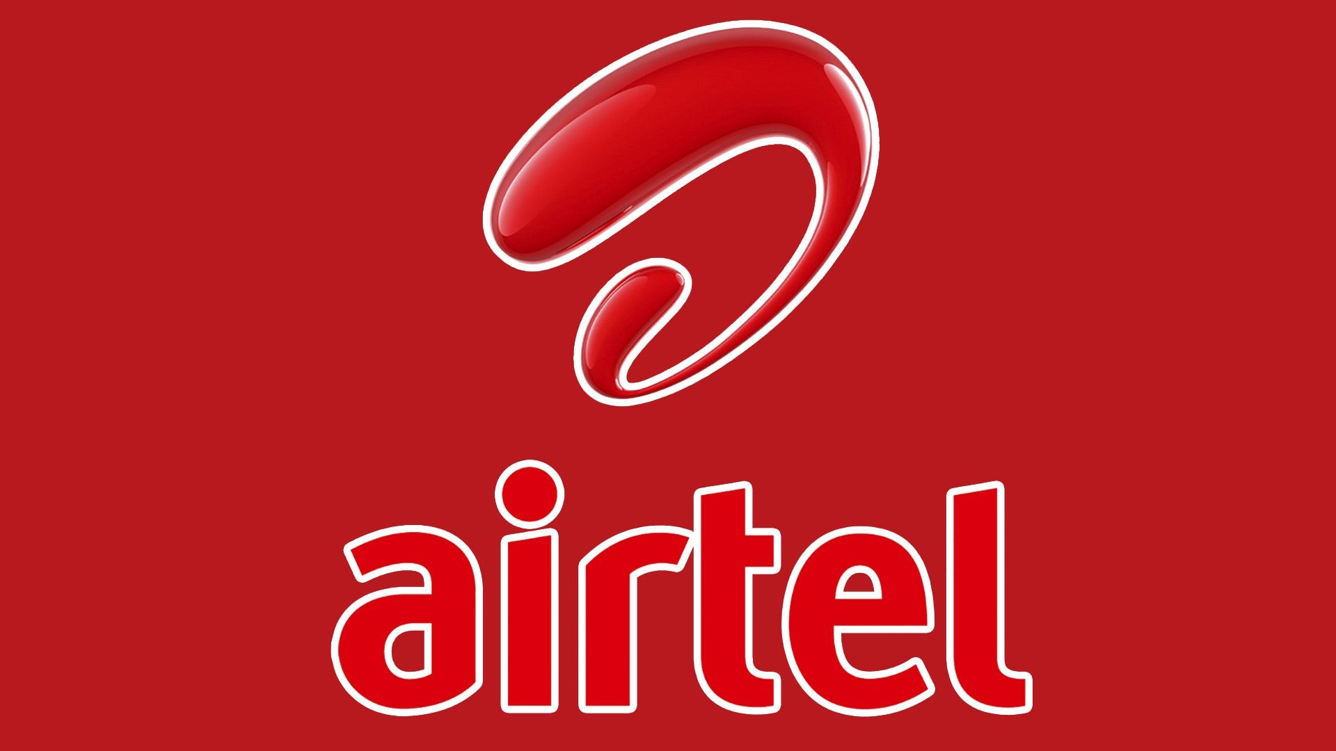 1920x1080 Airtel Logo, Desktop