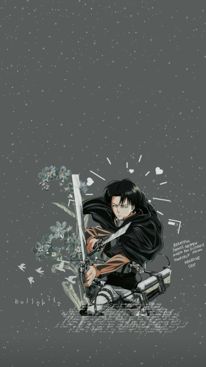 720x1280 Levi ackerman⚘, Phone