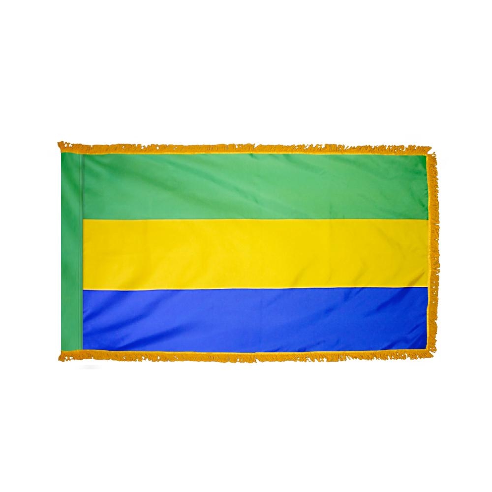 1000x1000 Graafix!: Flag of Gabon, Phone