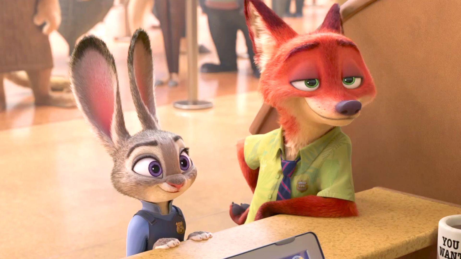 1920x1080 Zootopia image free download, Desktop